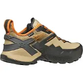 Garmont - Approach-Schuhe mit GORE-TEX - 9.81 Onyx Mb GTX Green für Damen aus Leder - Größe 44,5 - Grün