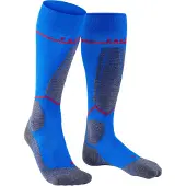 Falke Herren Ski Socken SK4 Energizing Light 16577-6940 39-41 - Olympic - 39-41