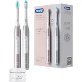 Oral-B Pulsonic Slim Luxe 4900 Schwarz/Rosegold