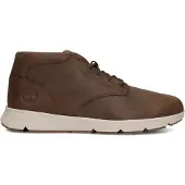 Timberland PKST MID LACE SNEAKER RUST Brown