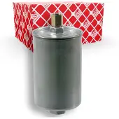 Febi Kraftstofffilter 21624 Leitungsfilter für VW