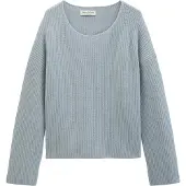 Marc O'Polo Marc OPolo Strickpullover "aus weichem Schurwolle-Mix"