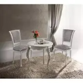 AEA Couchtisch 2x Stühle Kaffeetisch Designer Tisch Wohnzimmertisch Tische