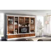 Xl Moebel Gmbh Wohnzimmer Wandregal TV Schrank Wandschränke Holz Wohnzimmer Möbel