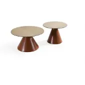 AEA Design Couchtisch Wohnzimmertisch Kaffeetisch Set 2 tlg. Tische