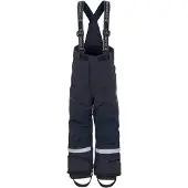 Didriksons Idre Kids Pants 7 navy (039) 90