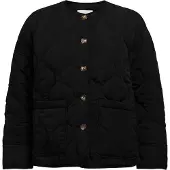 Object Stepp Jacke Schwarz 44