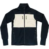 Devold Egga Grid Merino Jacket WMN ink/offwhite (284C-clothing) M