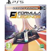 PS5-Spiel Formula Legends Legacy Edition von