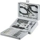 Fixpoint 25-teiliges Universal-Feinmechaniker-Set, in einer Klappbox