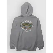 Salty Crew Jimmy Fleece shark skin (SHARK) XXL