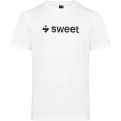 Sweet Protection Essential T-shirt Junior bright white (10001) 140
