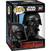 Funko POP! Pop! Star Wars - Darth Vader (Armoured) #867