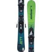 Elan Jett Shift+el 7.5 Gw Ca Junior Alpin Skier Paket