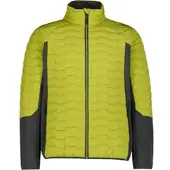 CMP MAN Jacket Hybrid cardamom (E508) 58