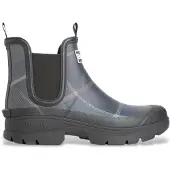 Barbour für Herren. MRF0028 Nimbus Wellington-Stiefel blau (42), Wohnung, Keine, Lässig, Grau