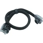 EcoFlow EFL-DELTAPRO348DH-0.85M, Batteriekabel, Schwarz, , DELTA Pro 3, 850 mm