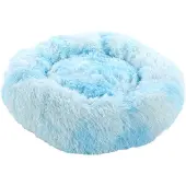 Flamingo Demi Hundedecke Blau 50 x 50 x 18 cm Blau 50 x 50 x 18 cm