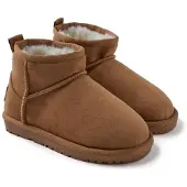 Gioseppo Jungen Mädchen Esko Oxford-Stiefel, Leder, 29 EU