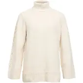 Object Gerippter Turtle-neck Jumper Grau XL
