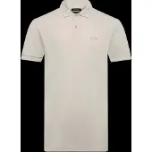 BOSS für Herren. 50554574 Polo Pio (S), Lässig, Grün, Baumwolle, Kurzarm