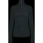 Icebreaker 175 Everyday LS Half Zip Thermoshirt Damen XS
