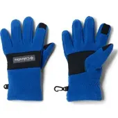 Columbia Youth Fast Trek III Fleece Gloves mountain blue (433) L