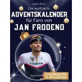 Sonstige Verlage Der inoffizielle Adventskalender für Fans von Jan Frodeno