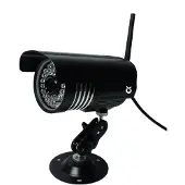 Kerbl Kamera, 2,4 GHz, inklusive Außenantenne, Kabel und Zubehör