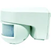 ORBIS Isimat 140º 230 V Ip55.Detector Movimiento S/Pared Orientable.detec.:12M Frontal