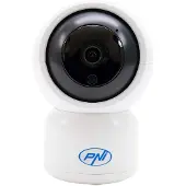 Pni Videoüberwachungskamera IP390T 1080P mit PTZ WiFi H264 + unterstützt 128 GB microSD, Nachtsicht, Tuya-Anwendung, P2P