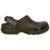 Crocs Uni Offroad Sport Clog, Espresso Walnut, 39/40 EU