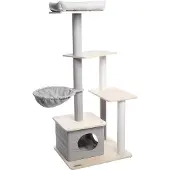 Flamingo KRATZBAUM Camilo GRAU 86x58x134CM