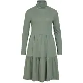 Vila Vihollie Rollkragen Minikleid