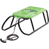 CARUNO Sanki Little Beetle dla dzieci zielone