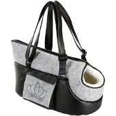 Kerbl Hundetransporttasche Chiara 40x20x21cm