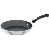 Tramontina Antihaft-Bratpfanne 26cm Silikongriff Induktion Elektro Gas Keramik
