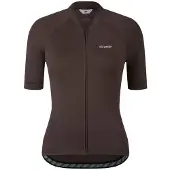Straede - Women's Kaern Jersey Pro - Radtrikot Gr M braun
