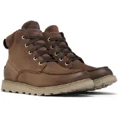 Sorel Stiefel Madson II Moc Toe WP Tobacco Herren-Schuhgröße 40