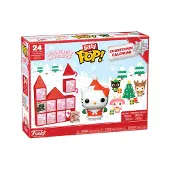 Funko POP! FK92656 - Hello Kitty Bitty POP! 24-Tage Countdown-Adventskalender - Neu