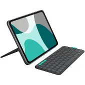 Logitech Flip Folio Hülle