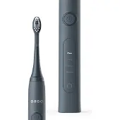 Ordo Elektrische Zahnbürste Sonic Plus Charcoal Grey