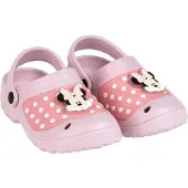 Cerda Disney Premium Lights Minnie Holzschuhe