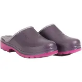 Aigle Women's Taden 2 Clog, Aubergine Dahlia, 39 EU