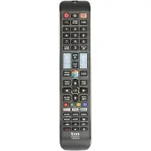 TM Electron Tmurc310 Samsung Fernbedienung Schwarz Schwarz One Size