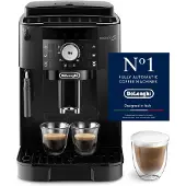 De'Longhi Magnifica S - Kaffeevollautomat 2 Getränke Schwarz