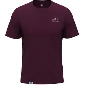Hannah Fred Kurzarm-t-shirt