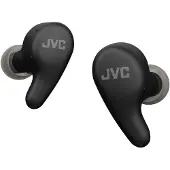 JVC HA-A23T-B-U, True Wireless Stereo (TWS), Anrufe/Musik/Sport/Alltag, 20 - 20000 Hz, 4,5 g, Kopfhörer, Schwarz