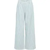 Object Objlisa Hose Mit Weitem Bein Weiß 44