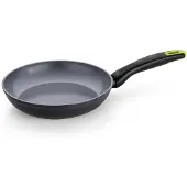 Monix Eco Nature | Pfanne 18 cm, Geschmiedetes Aluminium